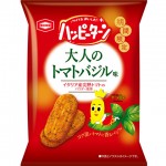 ハッピーターン大人のトマトバジル味